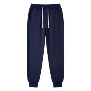 Plain-colored Sweatpants