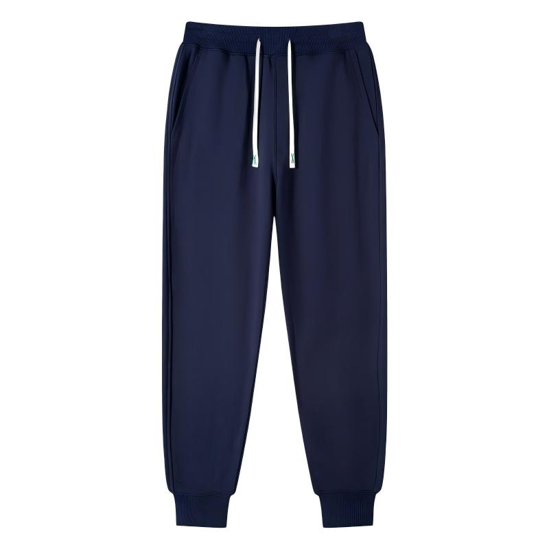 Plain-colored Sweatpants