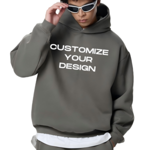 Boxy  Hoodie