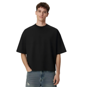 Boxy  T-shirt