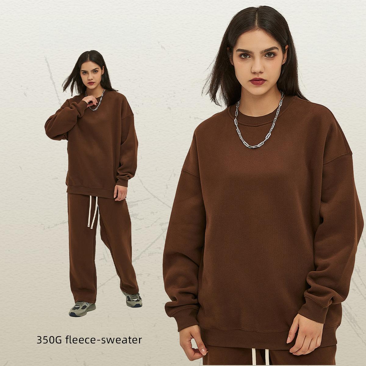 Fleece sweatshirt - Image 18