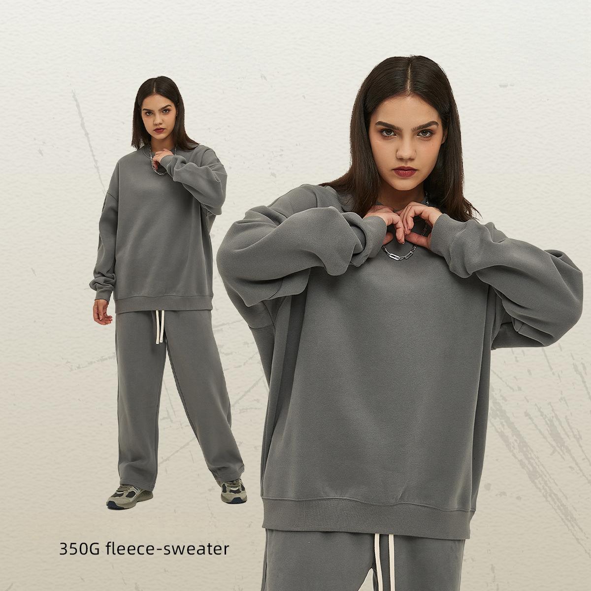 Fleece sweatshirt - Image 17