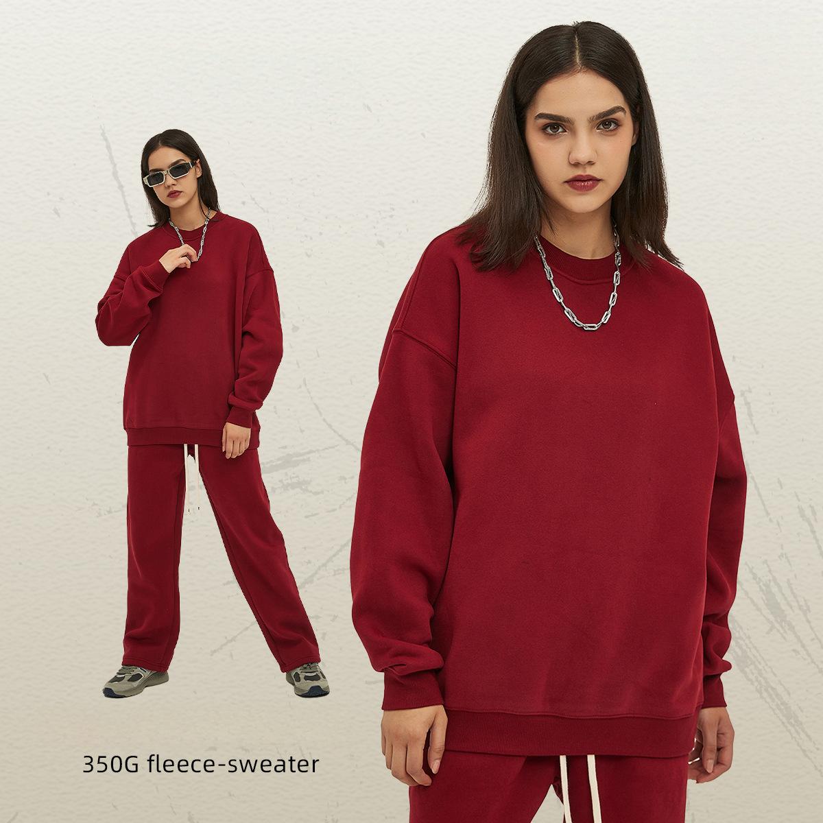 Fleece sweatshirt - Image 3