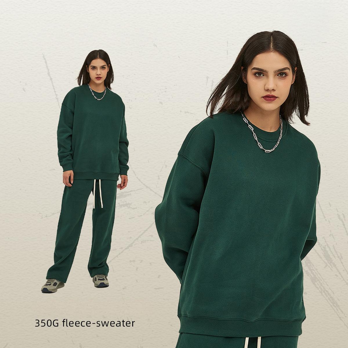 Fleece sweatshirt - Image 6