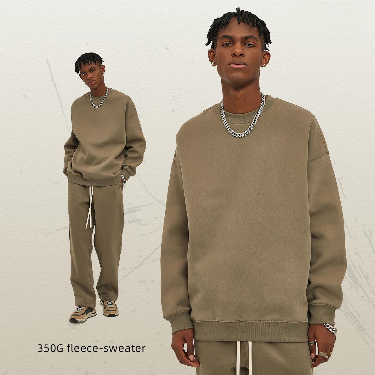 Fleece sweatshirt - Image 7