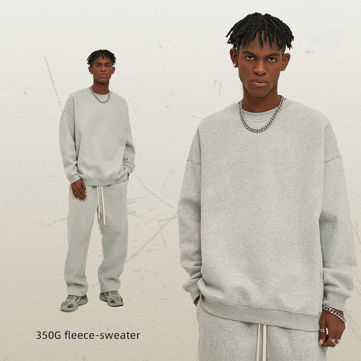 Fleece sweatshirt - Image 8