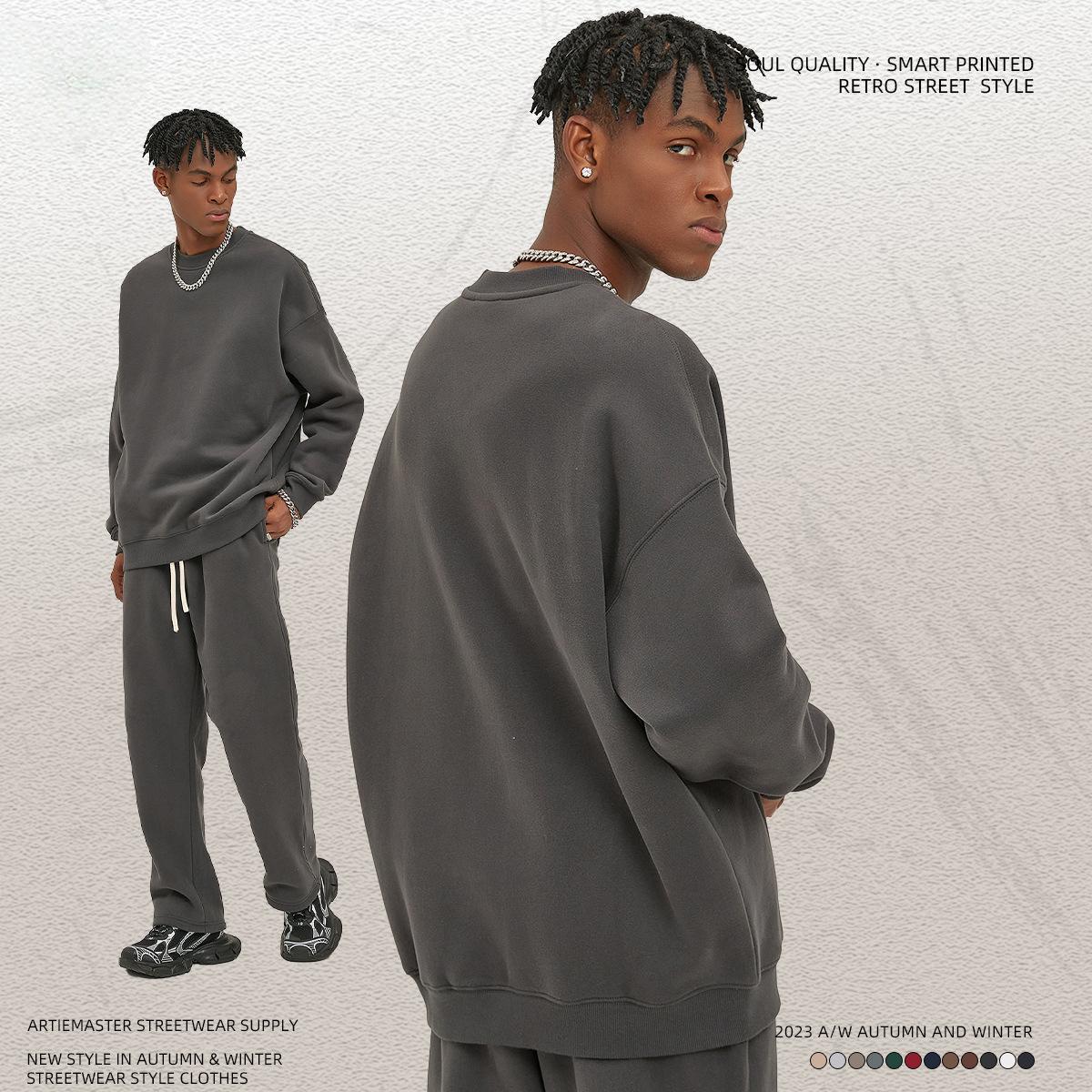 Fleece sweatshirt - Image 9