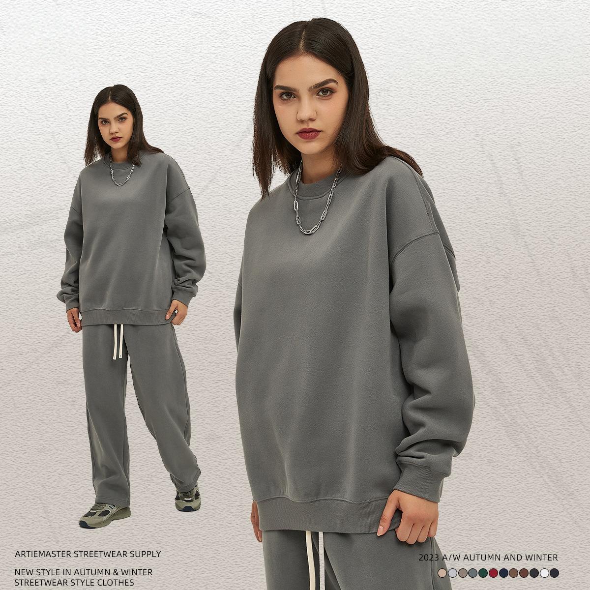 Fleece sweatshirt - Image 10