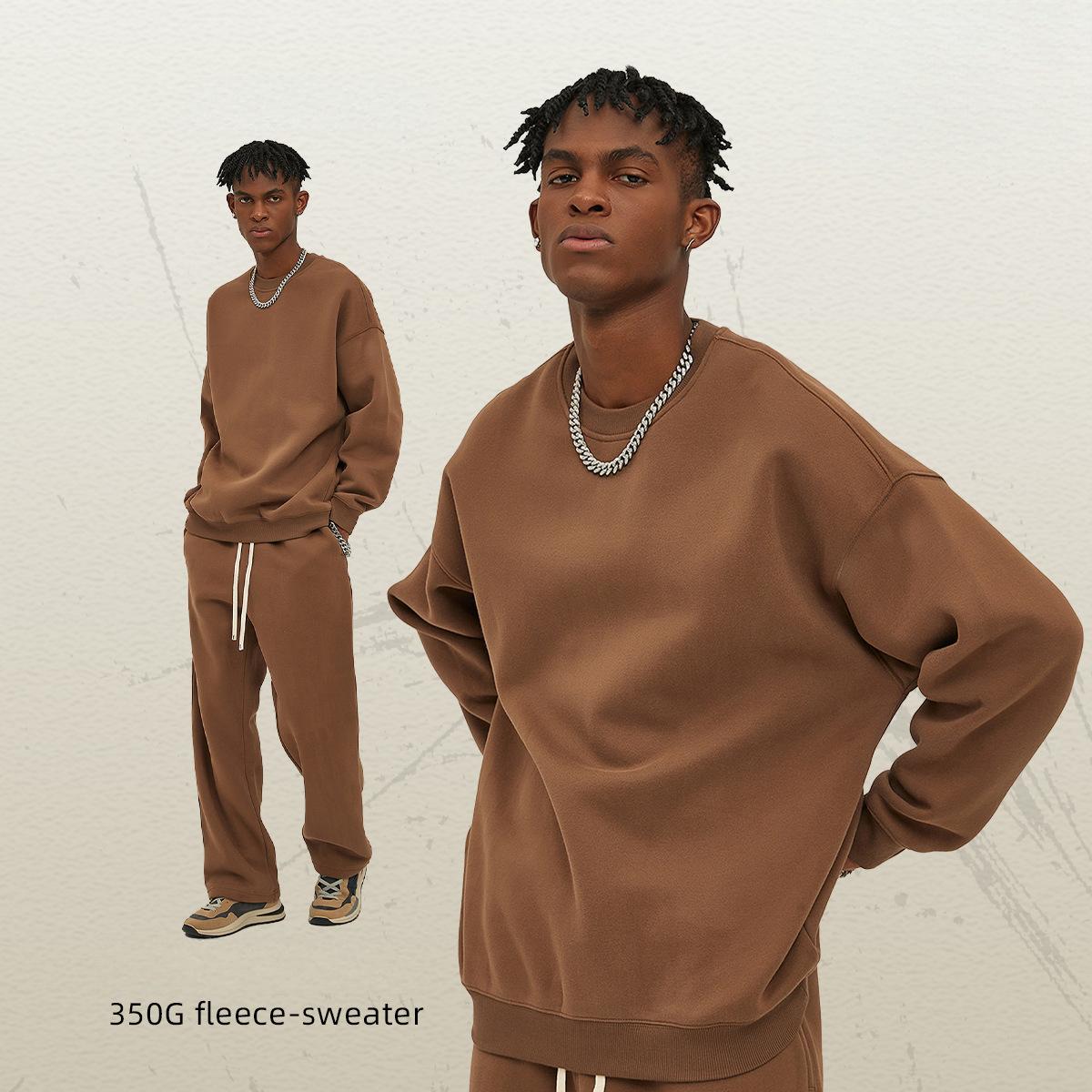 Fleece sweatshirt - Image 11