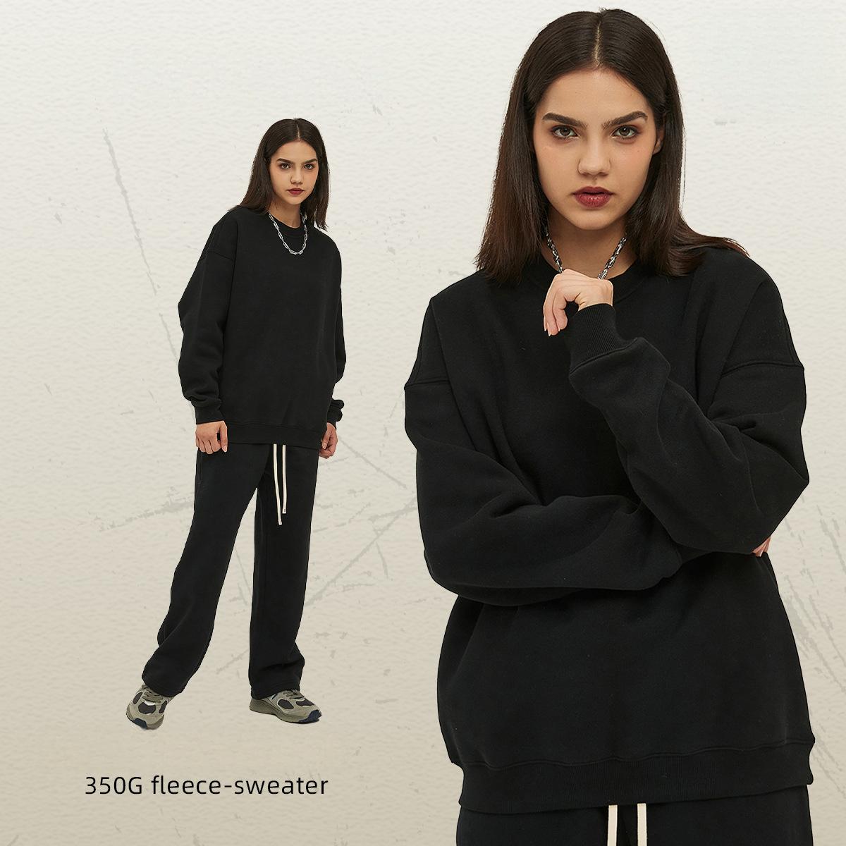 Fleece sweatshirt - Image 14