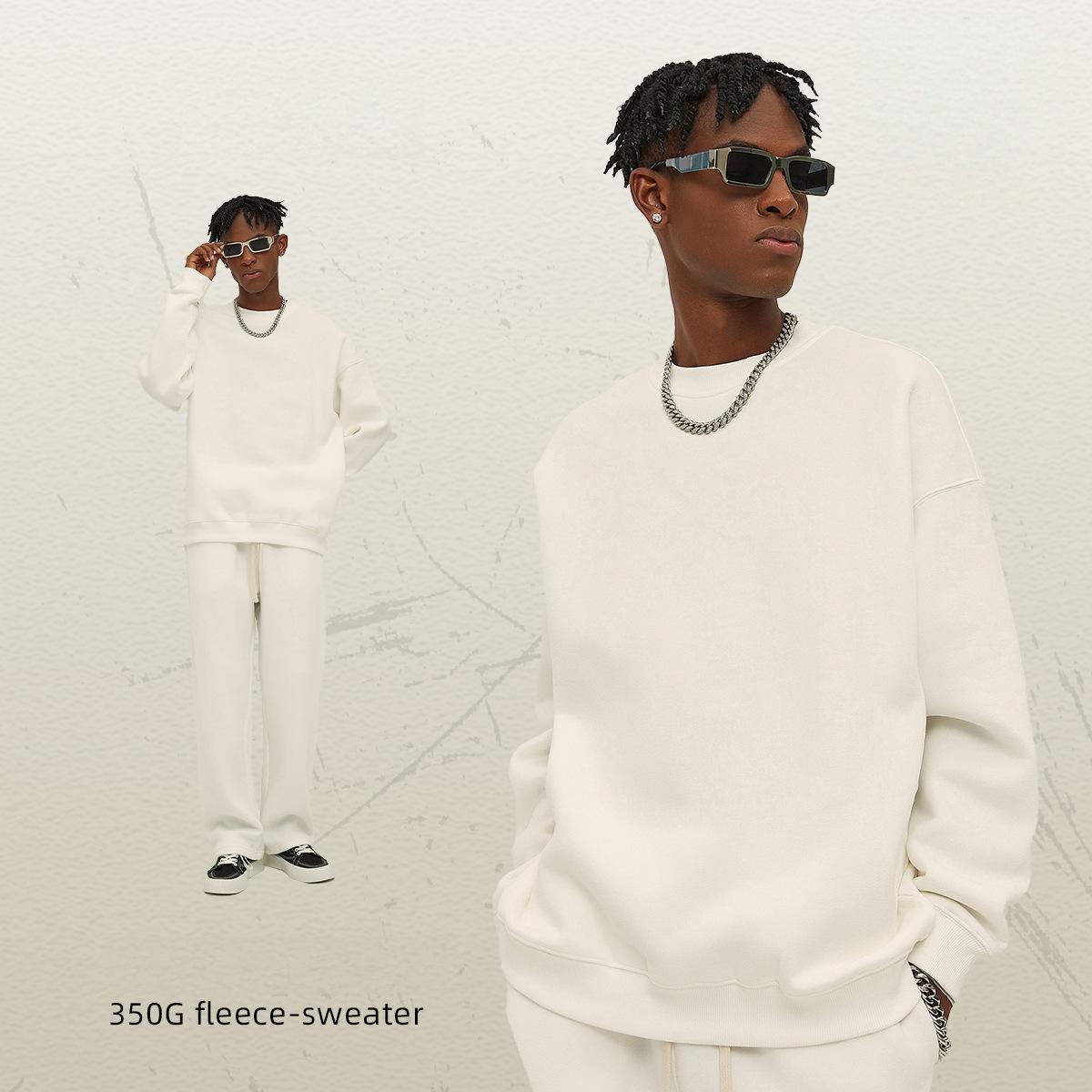 Fleece sweatshirt - Image 2