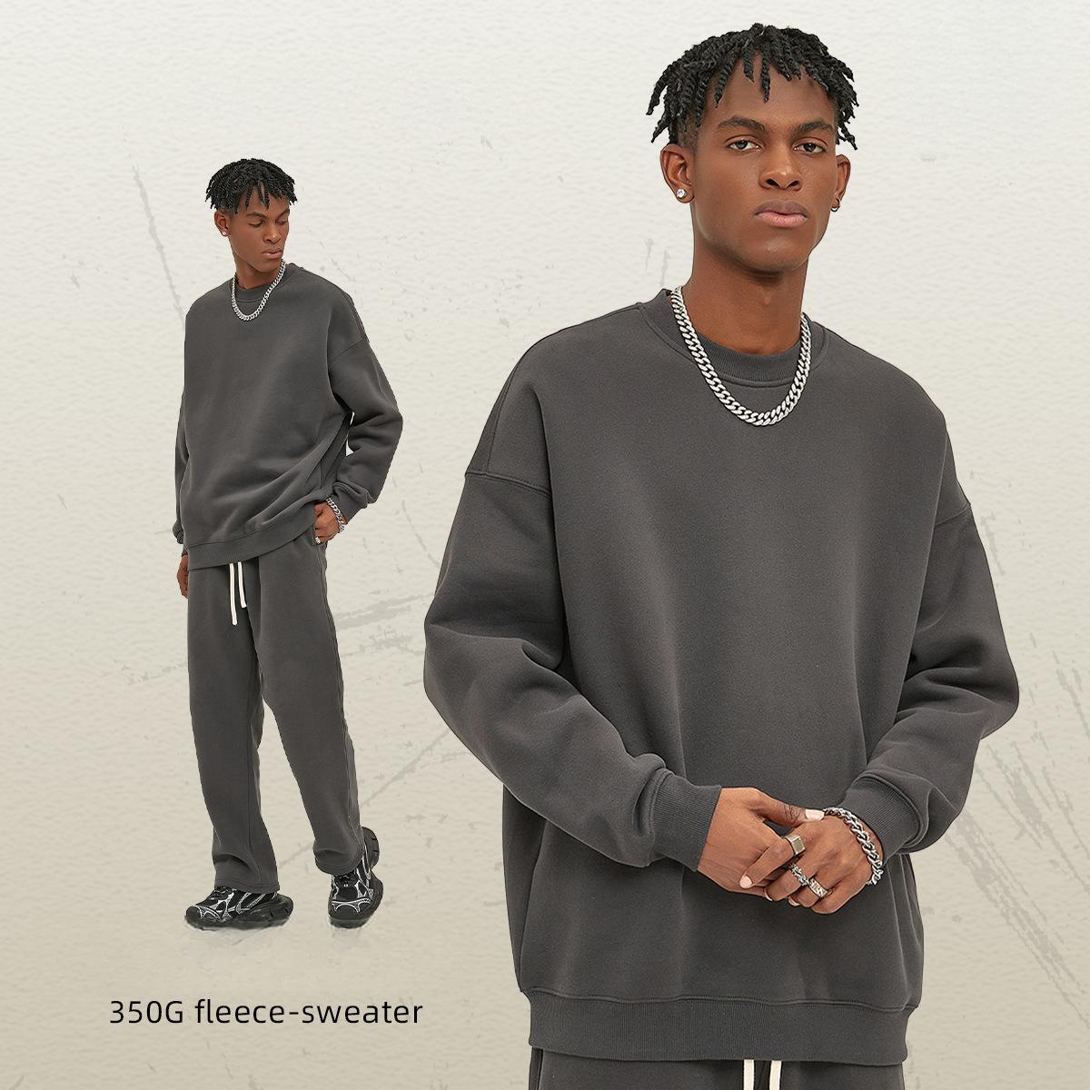 Fleece sweatshirt - Image 4