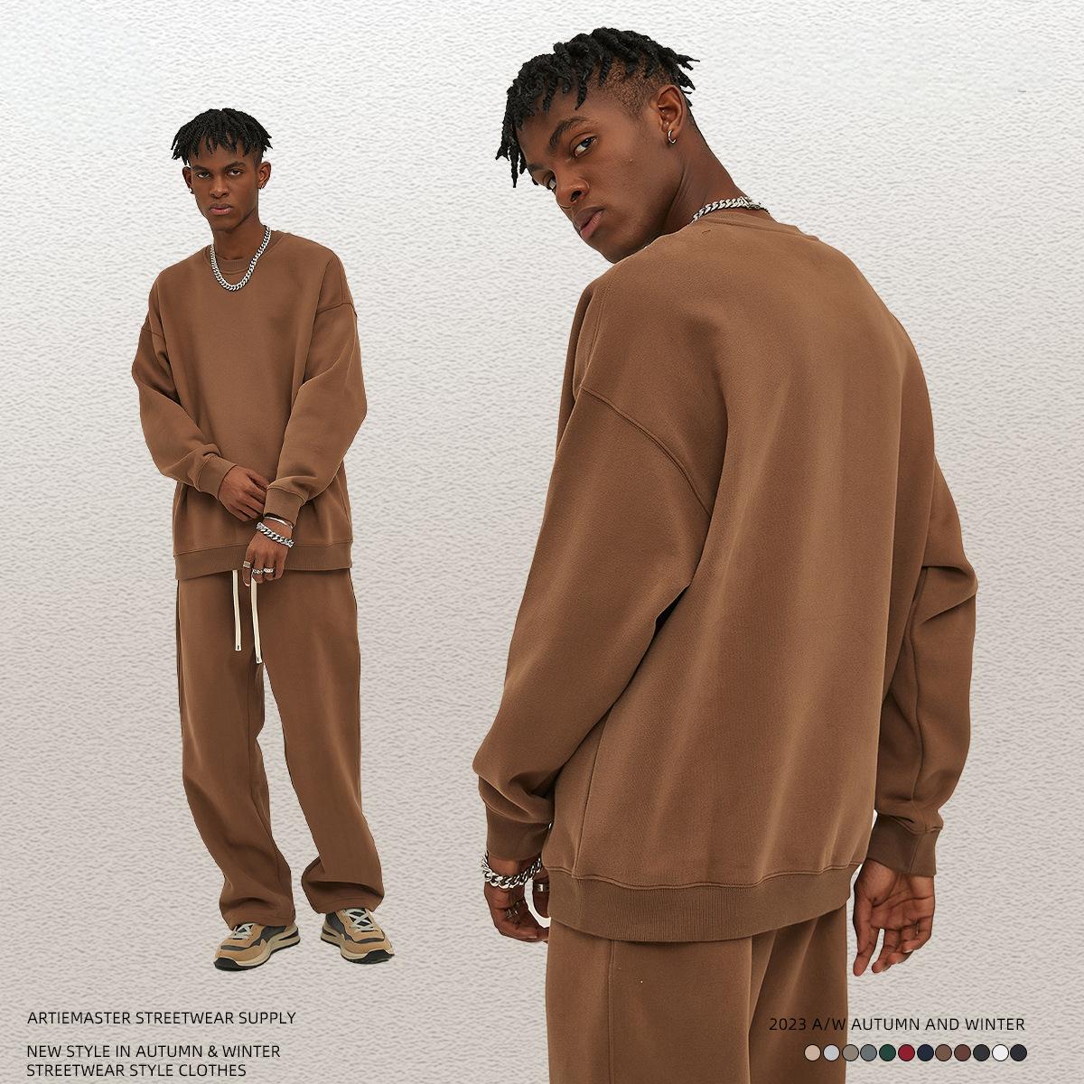 Fleece sweatshirt - Image 12