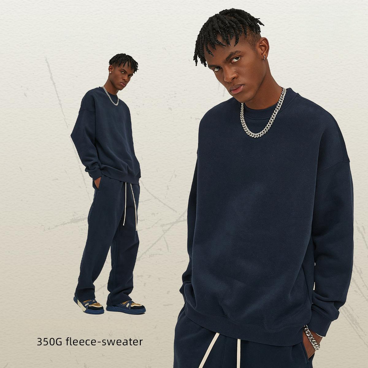 Fleece sweatshirt - Image 16