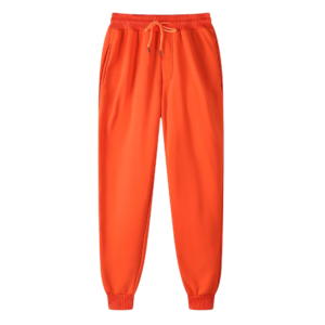 Plain-colored Sweatpants