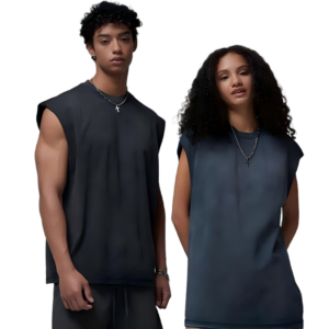 Sleeveless  T-shirts