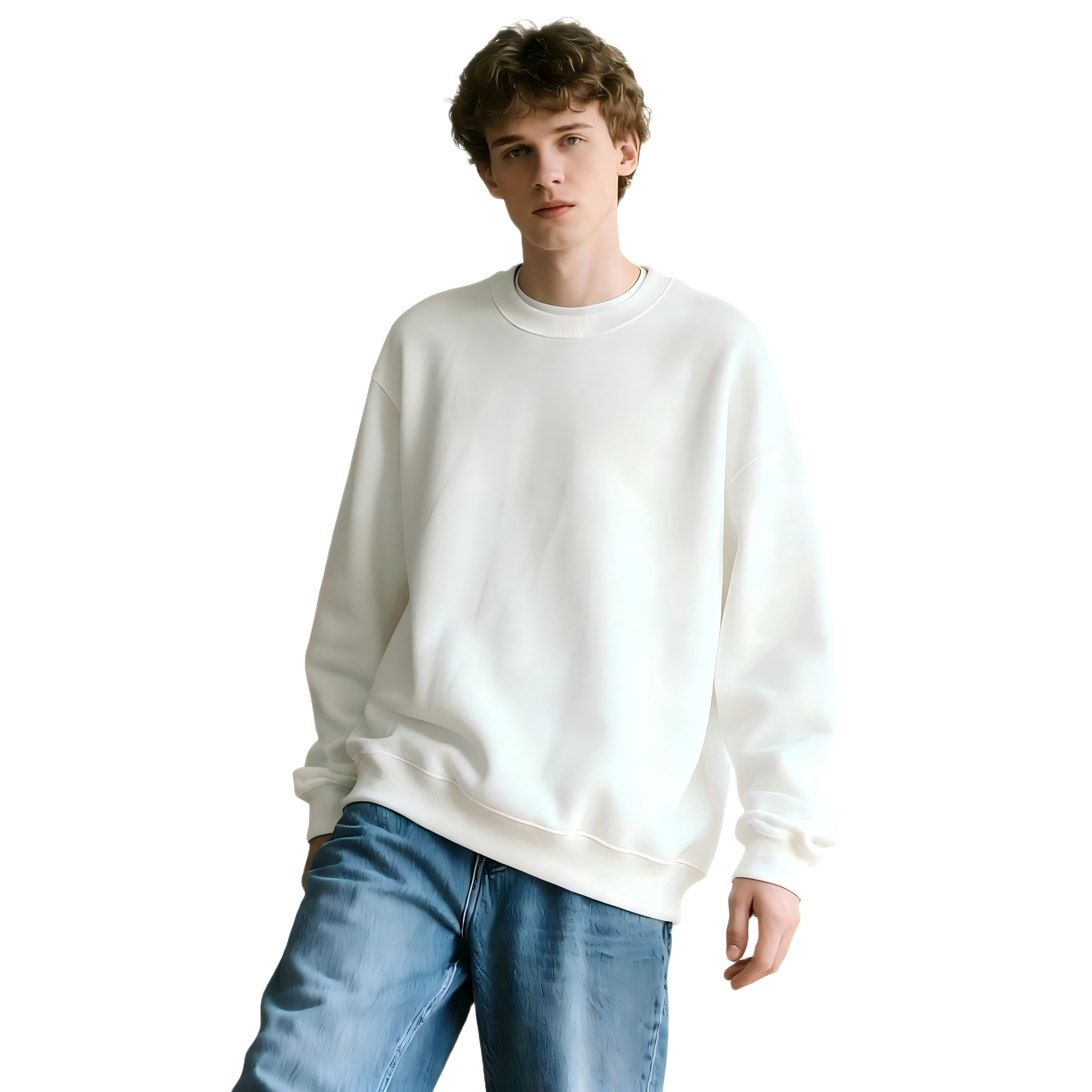 Unisex  sweatshirt