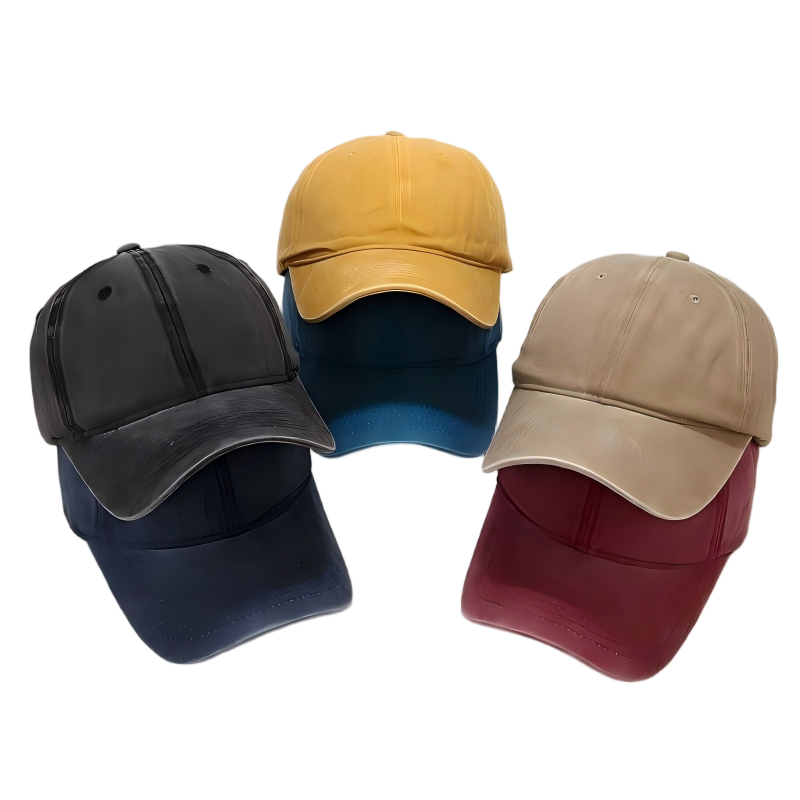 Vintage caps