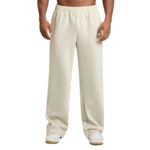 Men's Straight Casual Pants