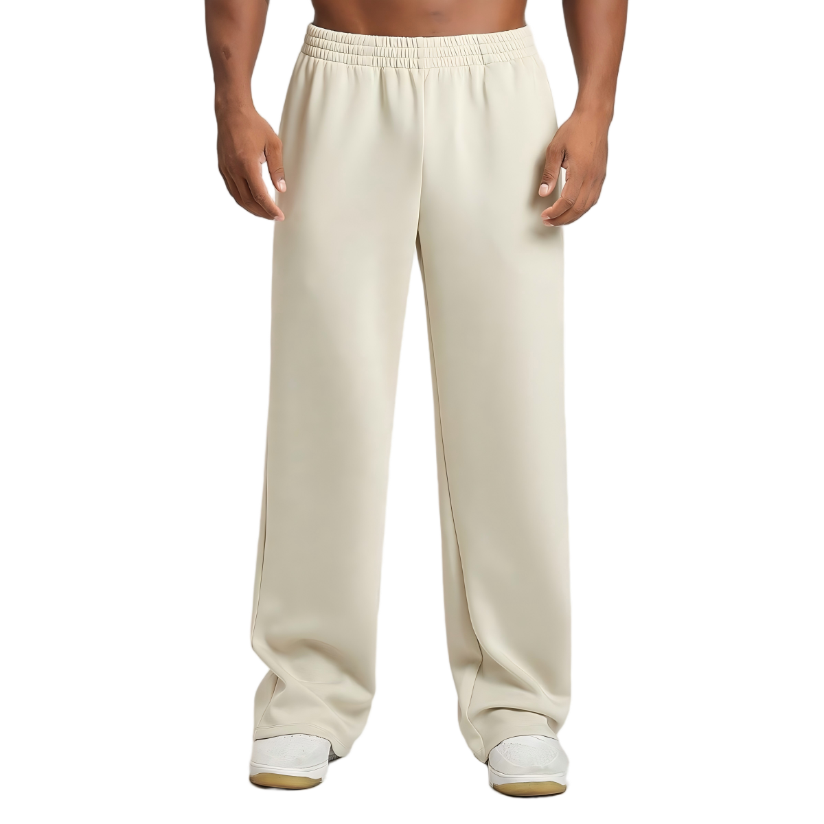 Men's Straight Casual Pants