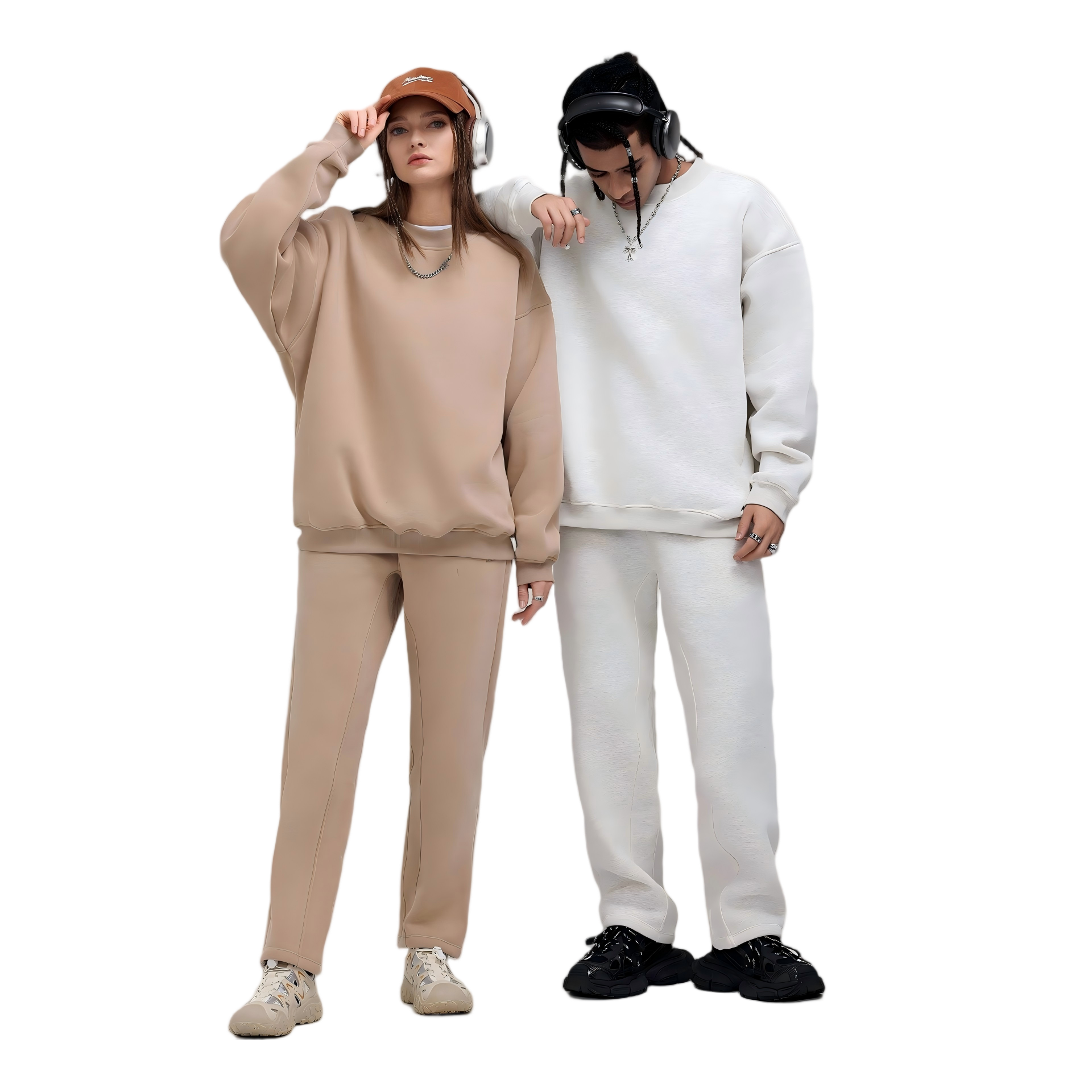 sweatshirt set  1