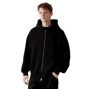 zip  up  hoodie