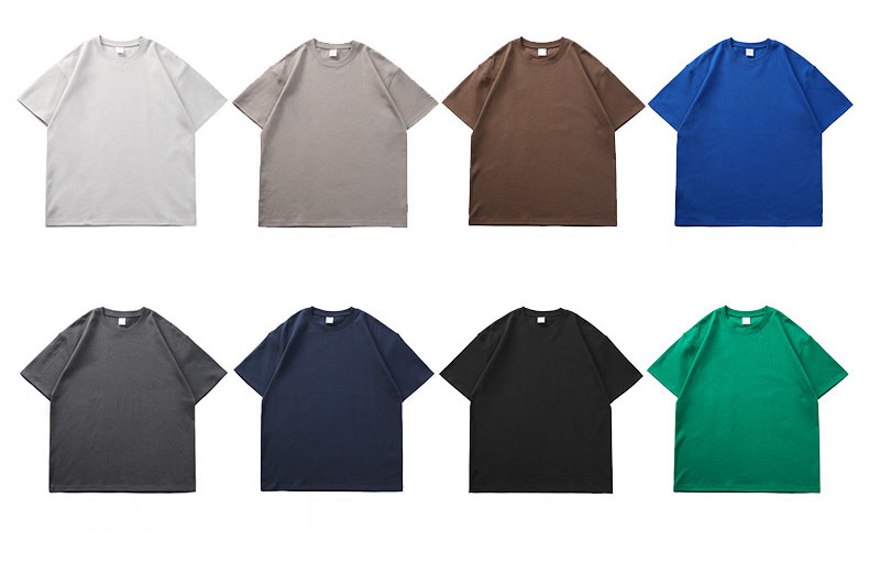 Oversize T-shirts ( 300g/260g) - Image 6